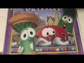 Veggie Tales An Easter Carol VHS Movie Collection