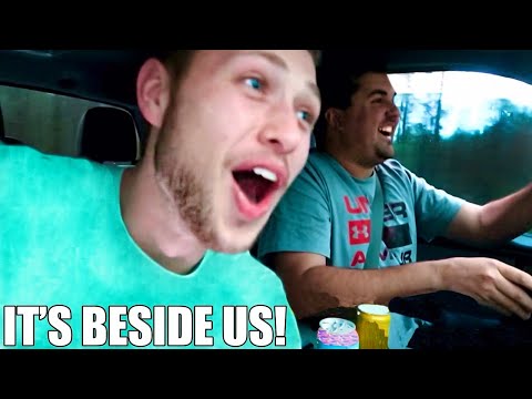 Dangerous TORNADO Chase (Mississippi)