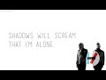 Migraine Twenty One Pilots Lyric Video