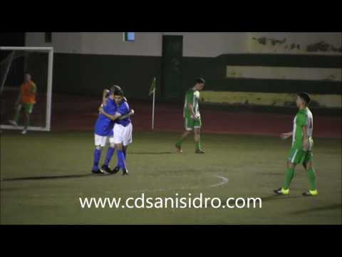 CD SAN ISIDRO 3 -  UD MOYA 1 (1ª REGIONAL)