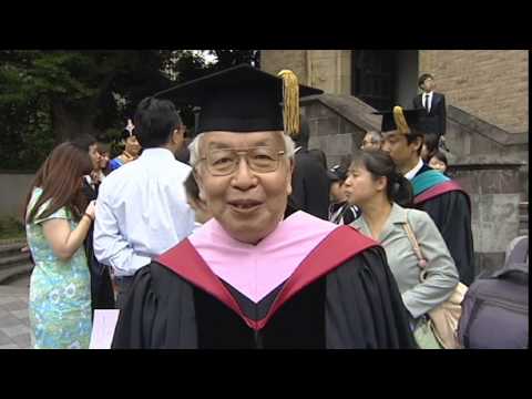 Message from Graduates, Dr. Hiroshi Nakanishi, Graduate School of GITS