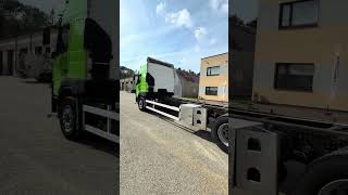 Camion ch&acirc;ssis Volvo FM330 4X2 EURO6 + LIFT | Image 4 - Autoline