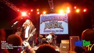 D-A-D &quot;Evil Twin&quot; Live at Magic City Casino (MORC 2016)