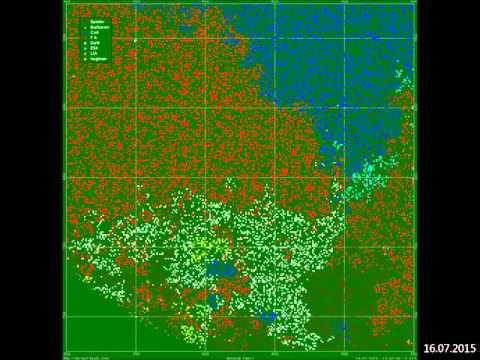 Tribal Wars 2, Welt Alnwick (DE), 22.02.-03.10.2015