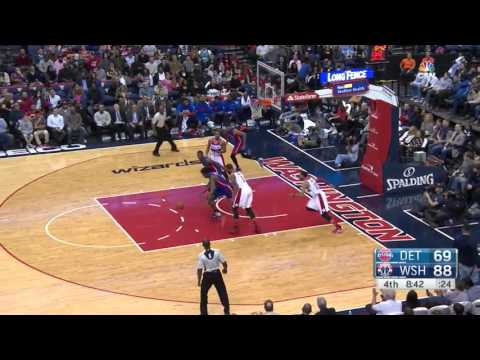 Stanley Johnson Full Game Highlight VS Washington Wizards (5Points,2Rebounds)