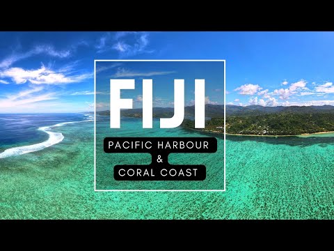 Fiji : Pacific Harbour & Coral Coast | Snorkel and Explore