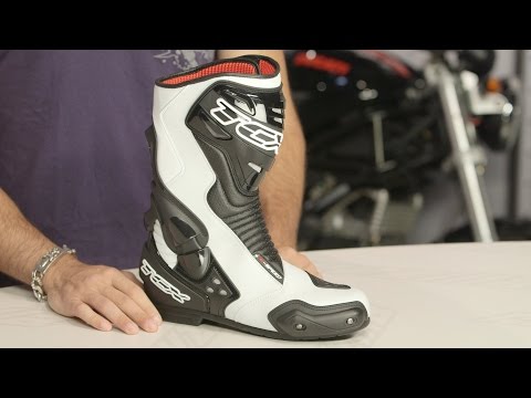 TCX S-Speed Boots Review at RevZilla.com