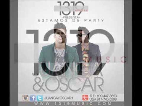 JUANGA & OSCAR - ESTAMOS DE PARTY (NEW 2013) VÍDEO FOTO