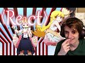 Fun Sized Kabukimonogatari 1x2 Mayoi Jiangshi React Andy