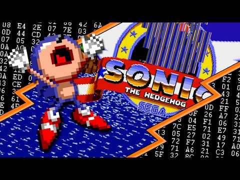 Corrupting Sonic the Hedgehog
