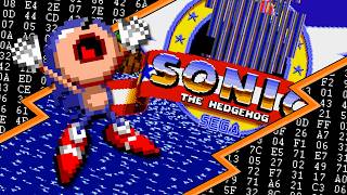 Corrupting Sonic the Hedgehog