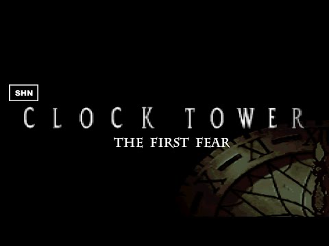 Clock Tower: The First Fear Full HD 1080p Longplay Walkthrough No Commentary