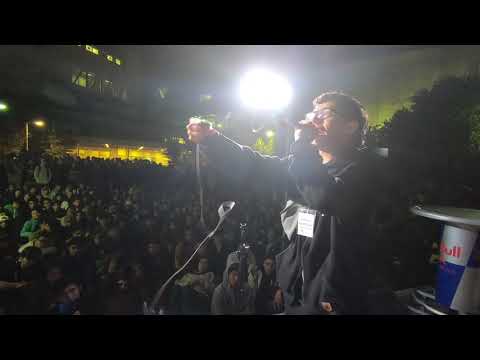 TEOREMA vs RESPONSE: 4tos - PUCV Battles Fecha Especial Semana Novata