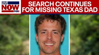 Texas dad Colby Richards reported missing, family continues to search | LiveNOW from FOX