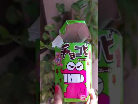 Shinchan chocobi 🤩 !!NOW AVAILABLE IN INDIA!!