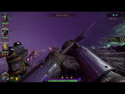 Citadel Of Eternity | Full Cataclysm Run | Vermintide 2 Chaos Wastes