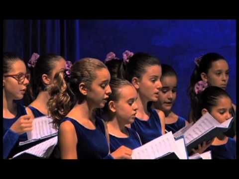 Cor Vivaldi - Four songs - Ilse Weber - 1/4