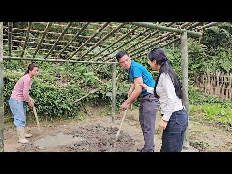 Tam came to cause trouble again when someone helped Don