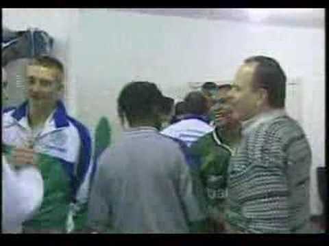Palmeiras Libertadores 1999 ( Bastidores)