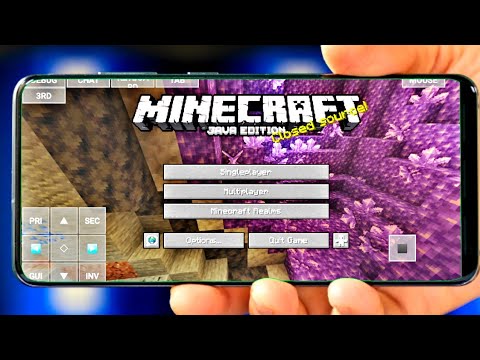 5 Texture Packs That Turn MCPE Into Java Edition! - Minecraft Pocket Edition