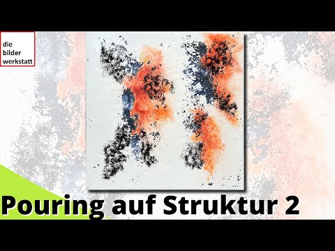 The best of both worlds: pouring on structure 2