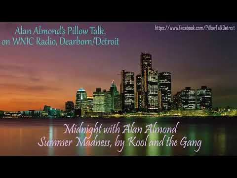 Alan Almond radio end song