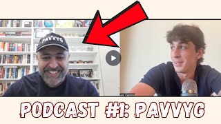 PAVVYG Joins The Podcast! | J.C.Tennis Podcast #1
