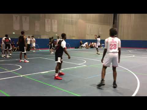 RWI Kings U19 vs Hoops Canada - CYBL Showdown - Part 8 - June 9 2018