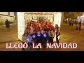 LLEGO LA NAVIDAD - OZUNA  & GENERACION ESCOGIDA FT. CHRISTIAN NIEVES -ZUMBA-COREOGRAFIA-VILLANCICO