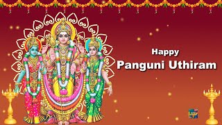 Happy Panguni Uthiram Whatsapp Status Wishes Video