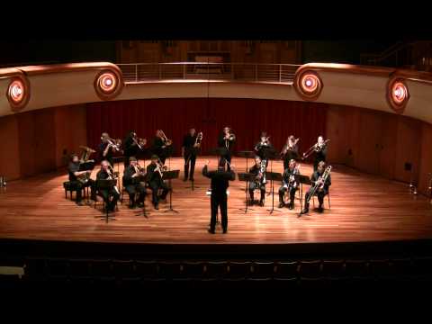 CSU Trombone Choir - Song About Alexander Nevsky