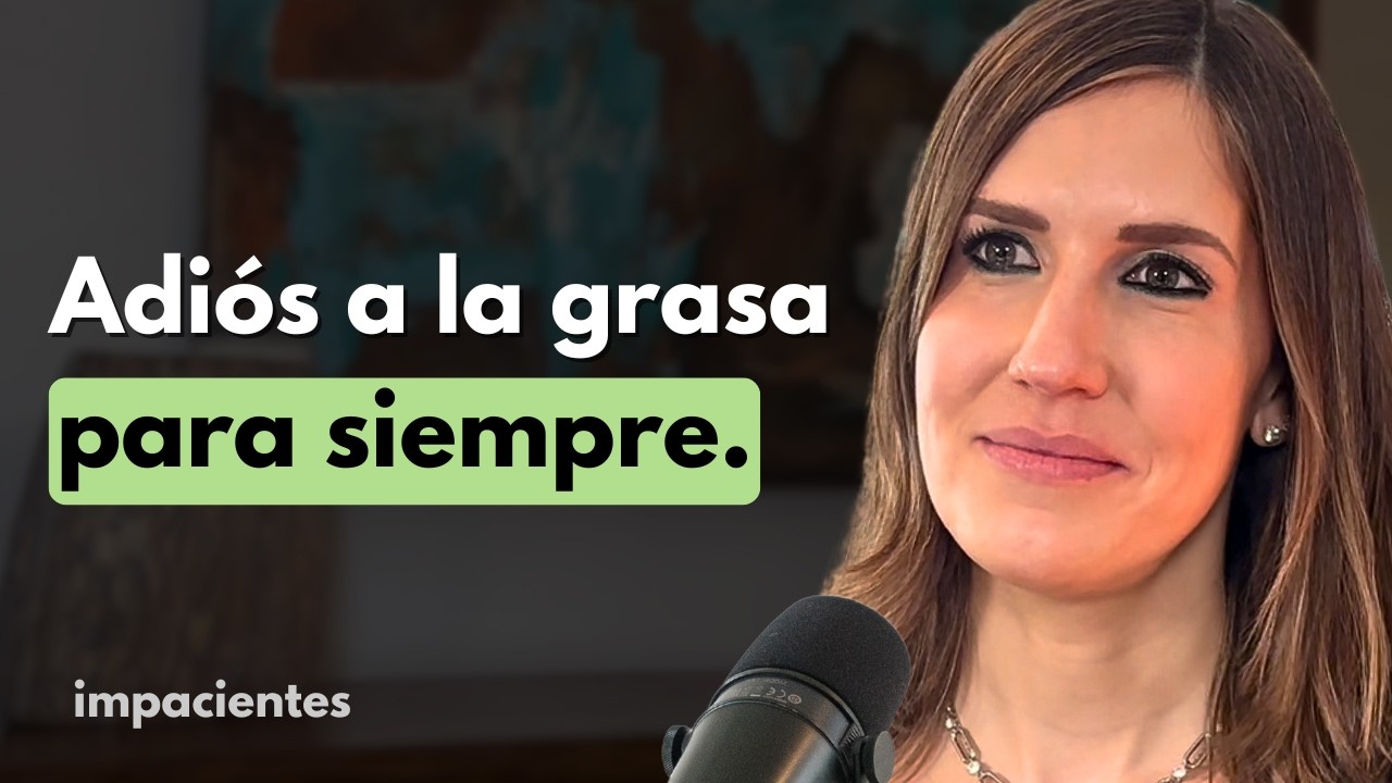 Experta en Hormonas: 5 Claves para Perder Grasa de Forma Efectiva