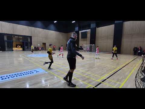 7.Zimski kup šampona # AF SPARTA - AF PREMIUM 0 : 1