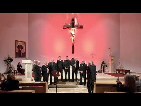 O SPASE RODA LJUDSKOGA, Pero Ivanišić-Crnkovački - Pučki pivači Solin