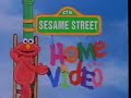 Sesame Street Home Video 2000