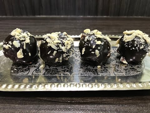 Chocolate Balls | Truffles | Sweets Recipe | Dessert Recipe By Misbah