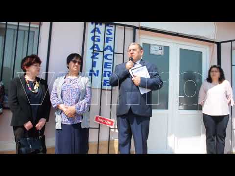 Inaugurare sediu nou al Sucusalei Ciocani a CARP Barlad