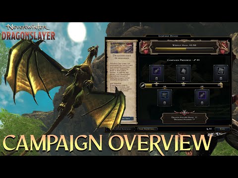 Neverwinter M23 | Dragonslayer Campaign Explained!