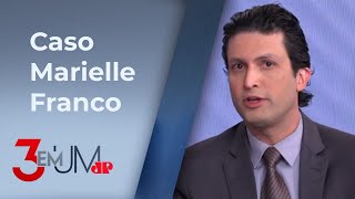 Alan Ghani analisa MP Eleitoral ser contra cassação de Chiquinho Brazão