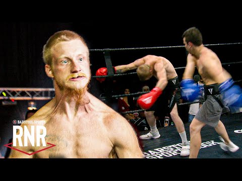 Toothless Hillbilly Eats Ruthless Cheapshot