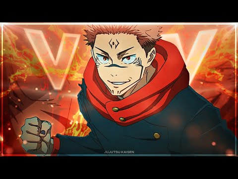 Jujutsu Kaisen "Sukuna Vs Mahoraga" - VVV [Edit/AMV]!