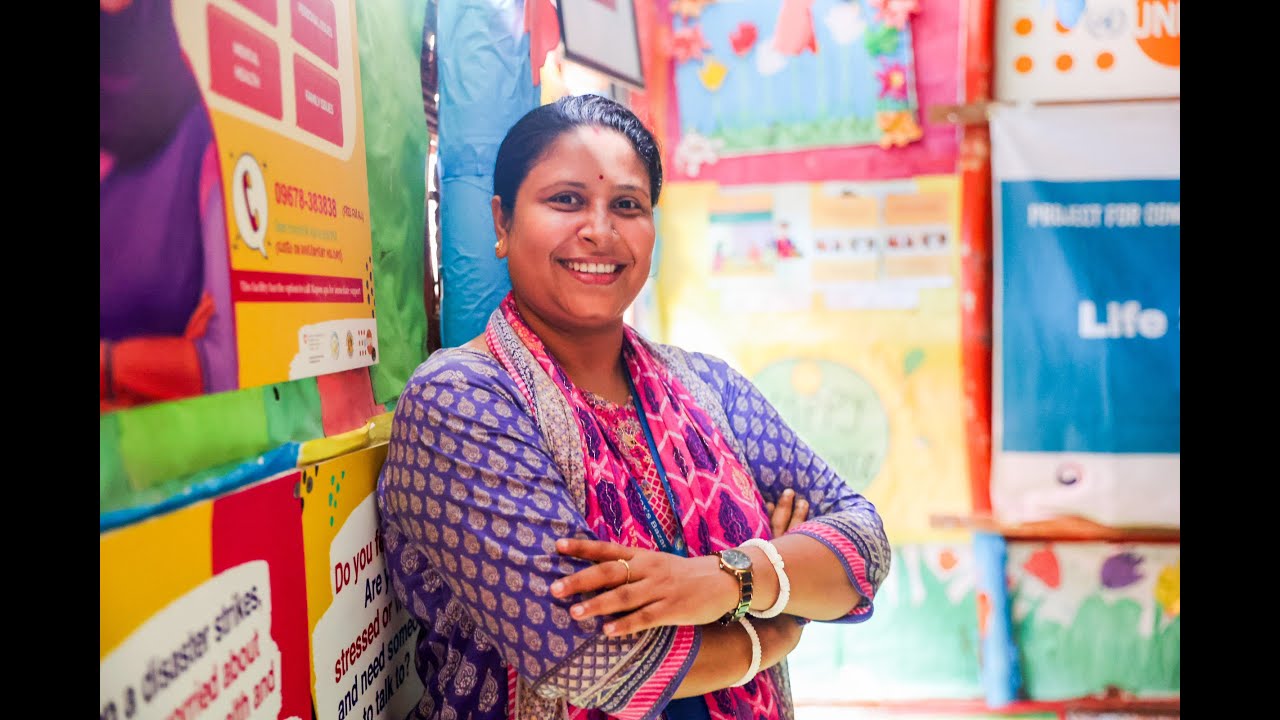 Mukta Rani | Preventing Child Marriage & Empowering Girls in Rohingya Camps