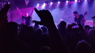 The Sleeping - Loud and Clear - St. Vitus 2/17/23