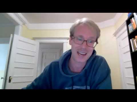 Introduction à l'information quantique avec Bill Coish