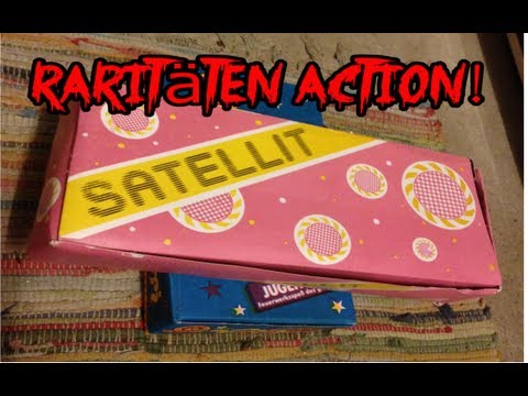 Kolibri und Satellit Raritäten! Klasse 1 Action!