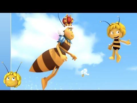 Het Koninklijke Uitstapje 🐝 Maya de Bij | Kinderseries