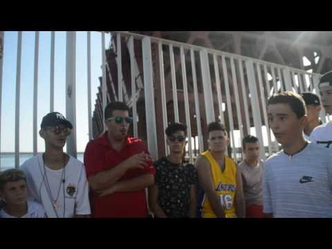 NICO VS GAUCHO - 16AVOS [4º CLASIFICATORIA ALM VS BAZA]