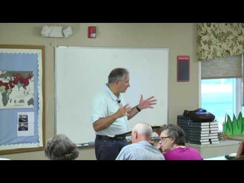 Daniel 7 - Daniel's Vision of the Four Beasts and the Ancient of Days