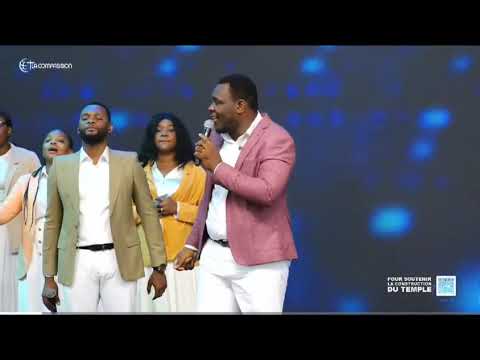 Temps d'adoration avec Peniel Mambu (Car ta bonté + Ton nom est si merveilleux + na lola toko yemba