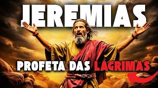 A História de Jeremias O Profeta das Lágrimas, Perseguição e Tortura